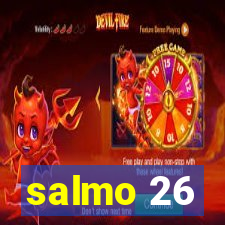 salmo 26